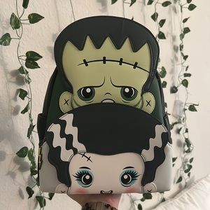 Universal Monsters Loungefly Backpack